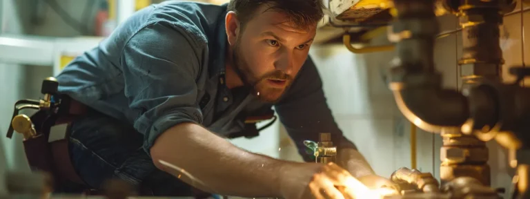 Plumbing Issues That Require a Professional Plumber