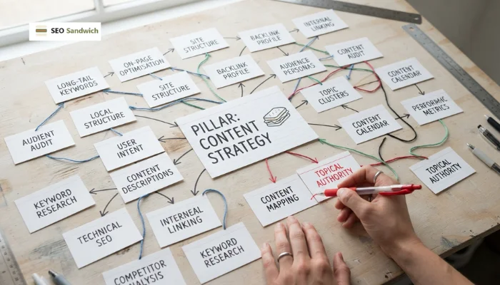 Content Clusters is a Smarter Way to Organise Your Content