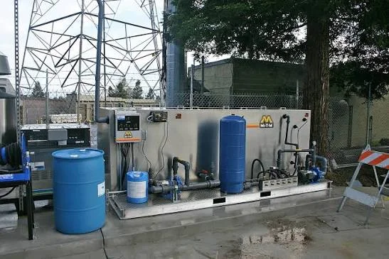 How to Choose the Right Water Treatment System for Your Industrial or Commercial Needs